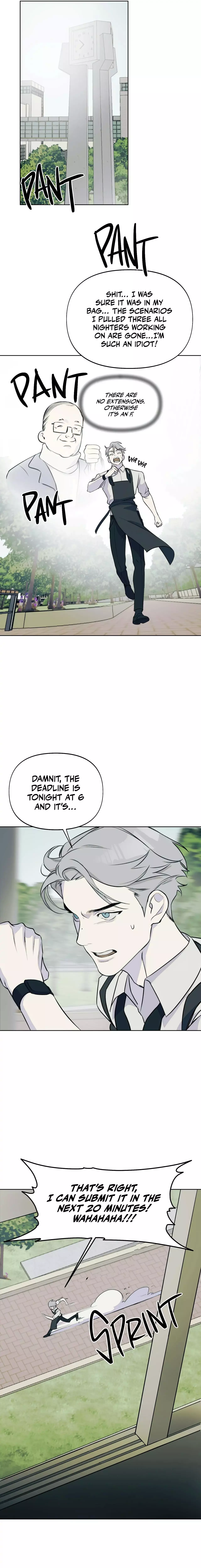 Nerd Project - Chapter 4 Page 10