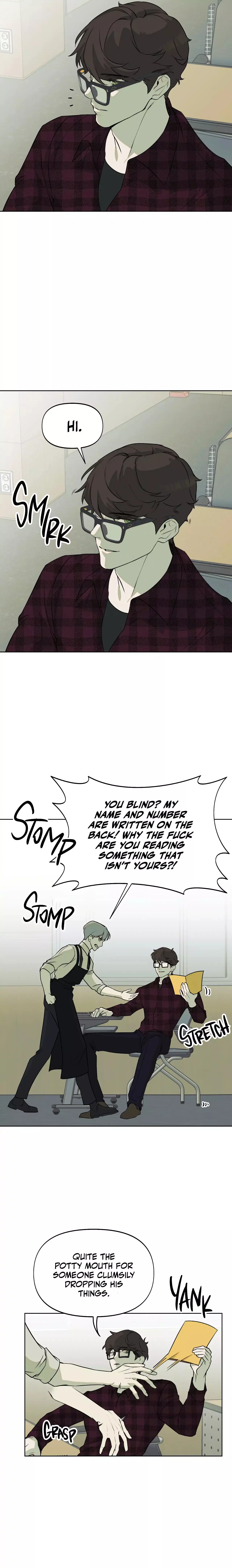 Nerd Project - Chapter 4 Page 13
