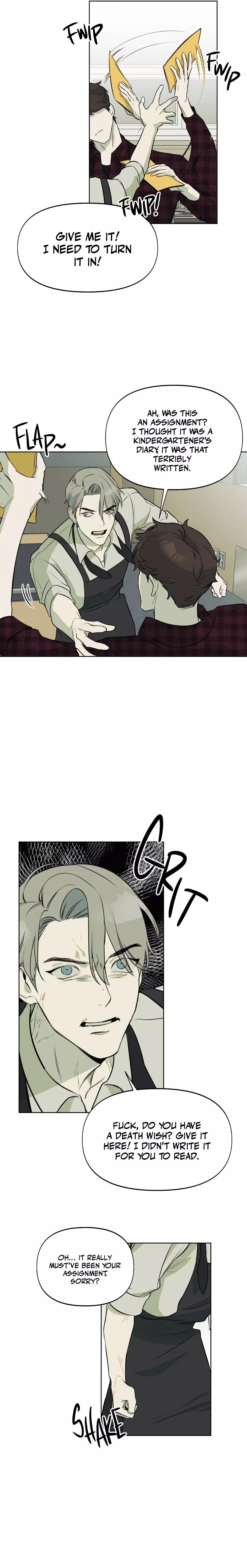 Nerd Project - Chapter 4 Page 14