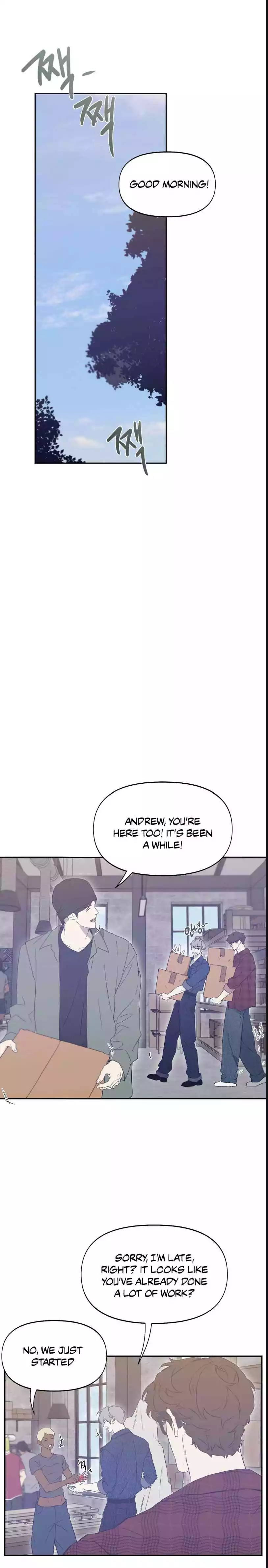 Nerd Project - Chapter 40 Page 2