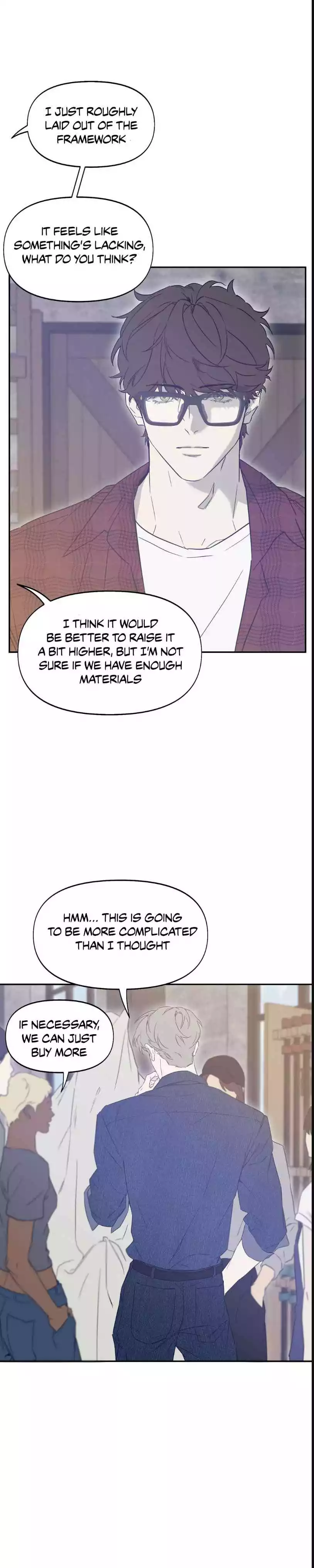 Nerd Project - Chapter 40 Page 3