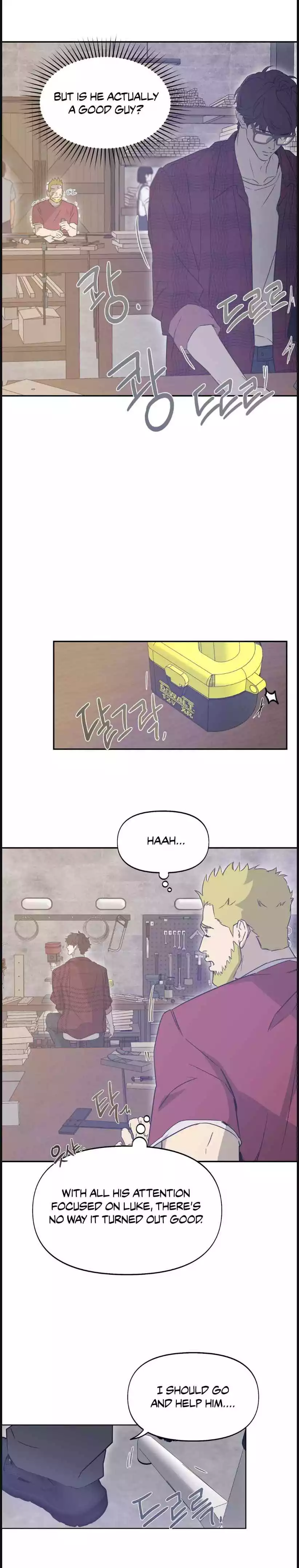 Nerd Project - Chapter 40 Page 14