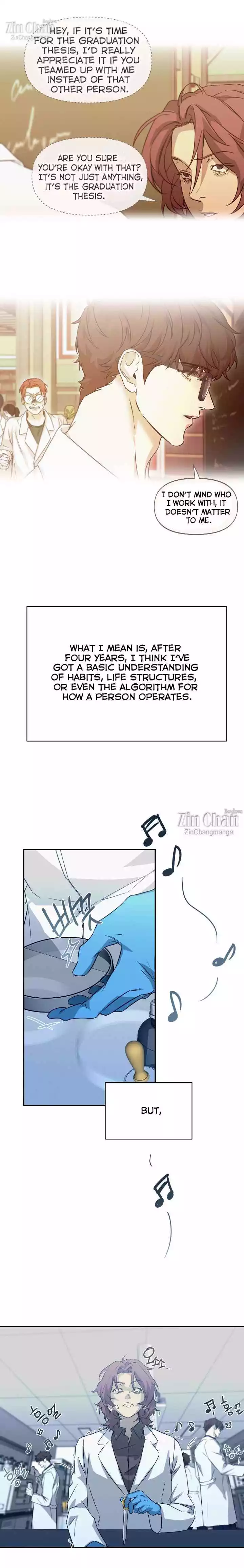 Nerd Project - Chapter 41 Page 3