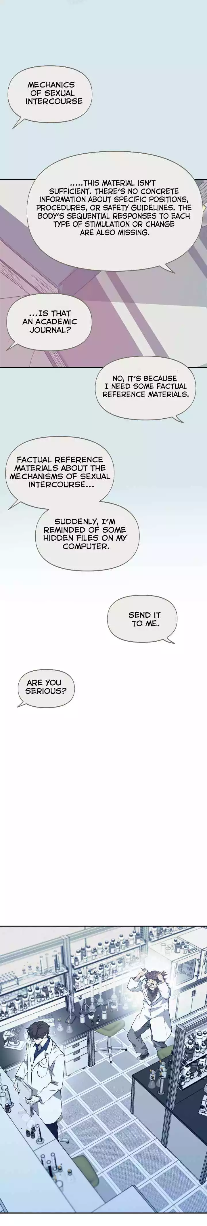 Nerd Project - Chapter 41 Page 10