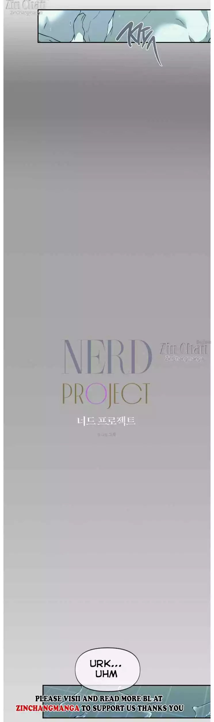 Nerd Project - Chapter 43 Page 9