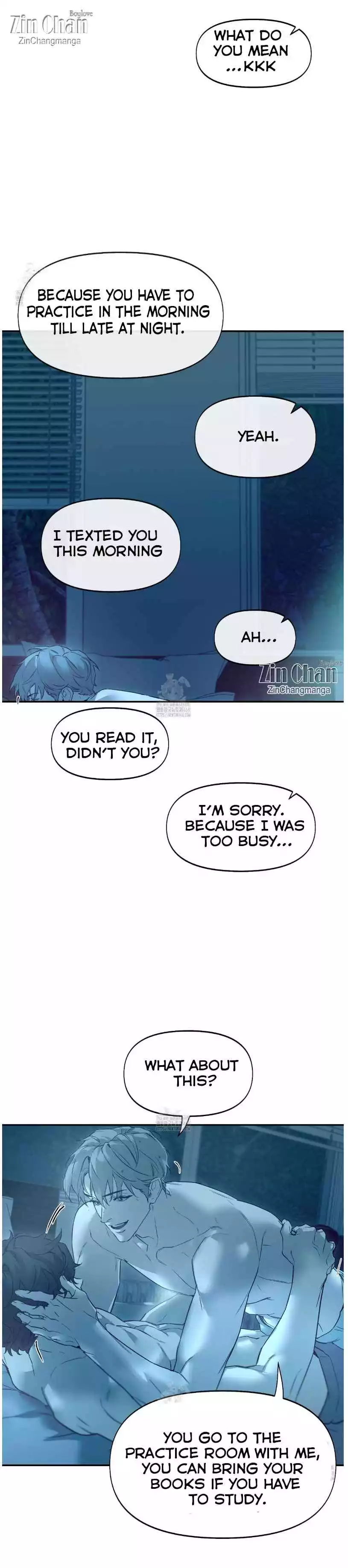 Nerd Project - Chapter 44 Page 16