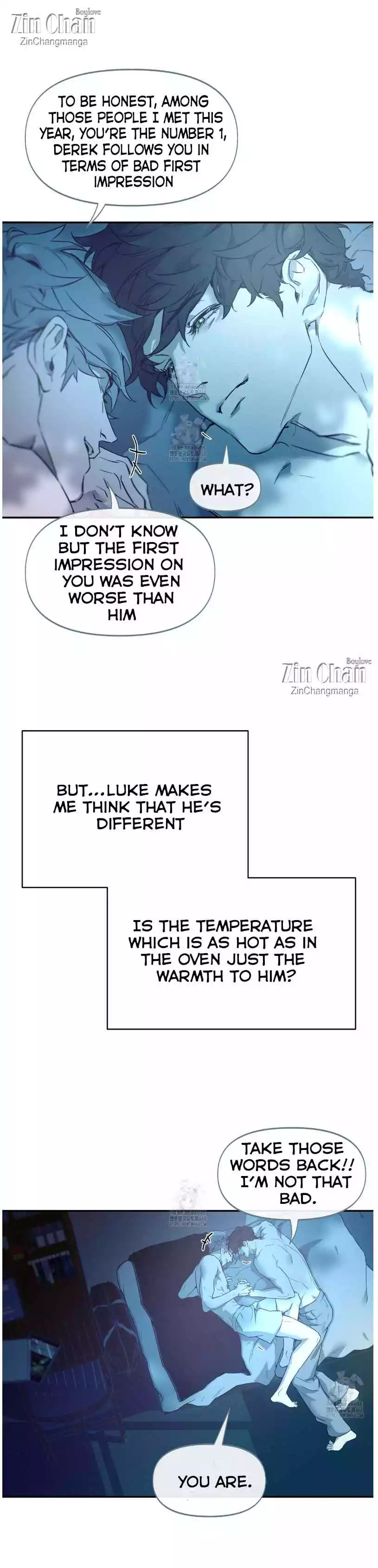 Nerd Project - Chapter 44 Page 19