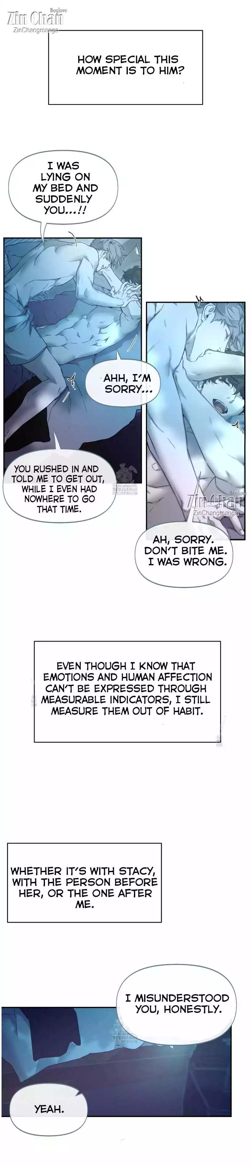 Nerd Project - Chapter 44 Page 20