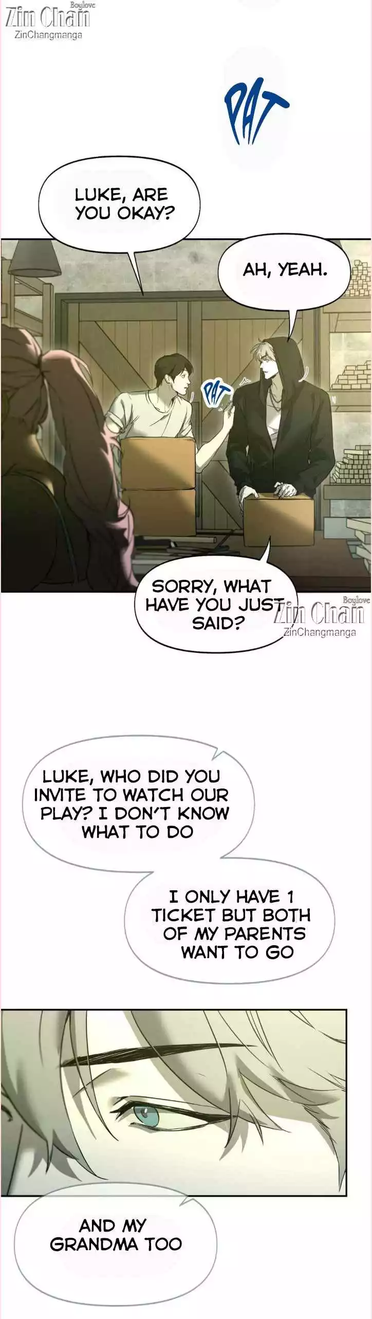 Nerd Project - Chapter 45 Page 3