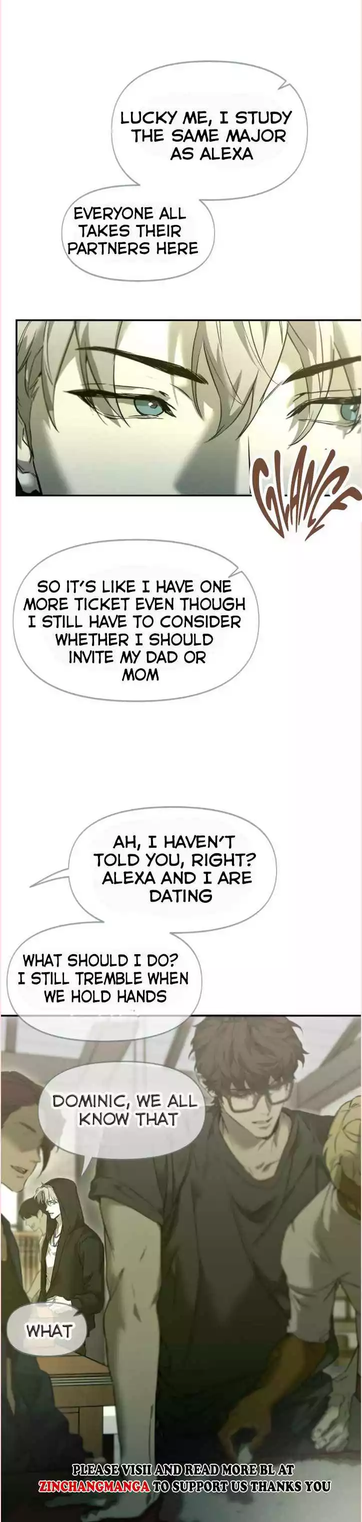 Nerd Project - Chapter 45 Page 4