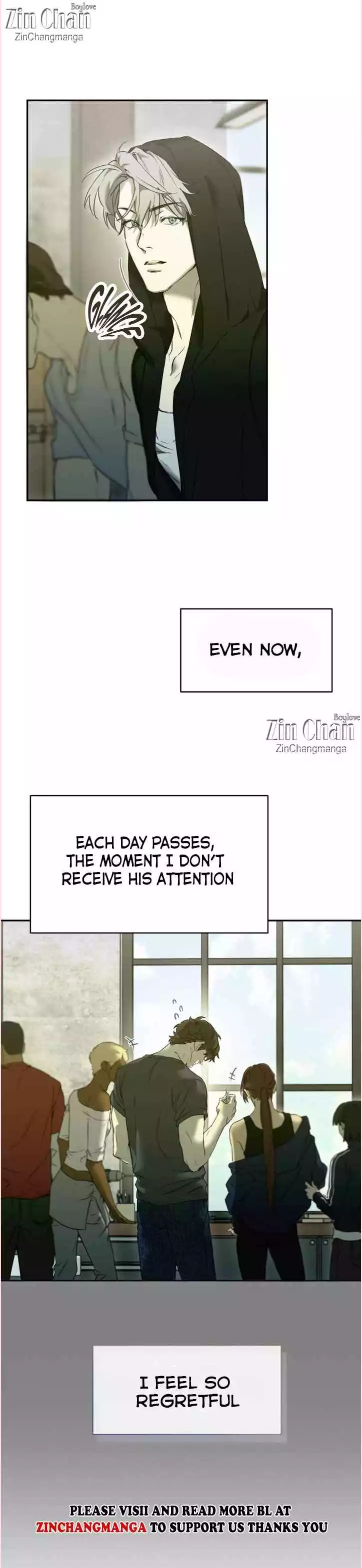 Nerd Project - Chapter 45 Page 8