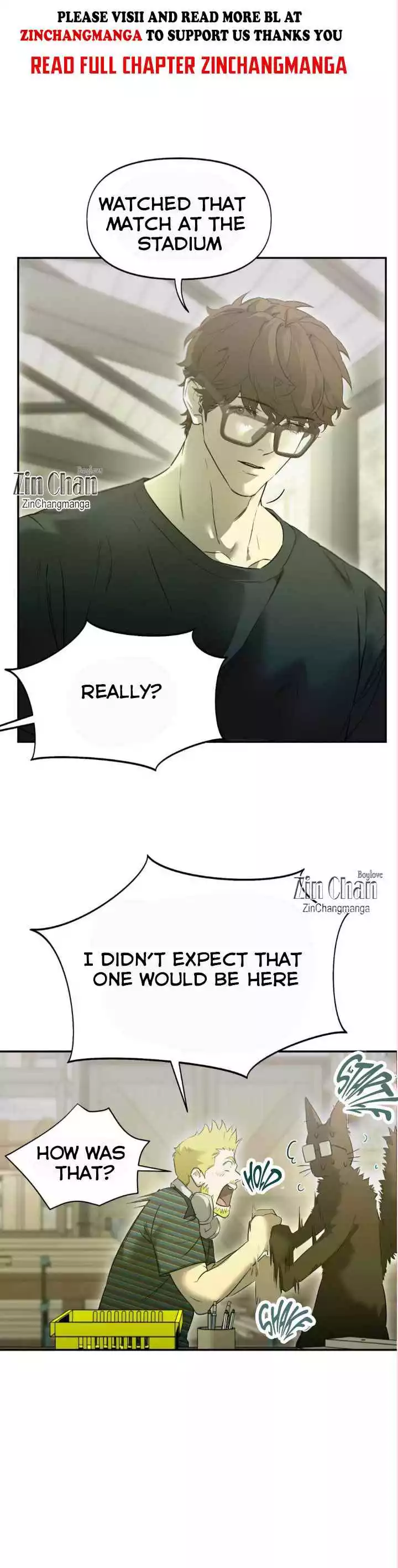 Nerd Project - Chapter 45 Page 16