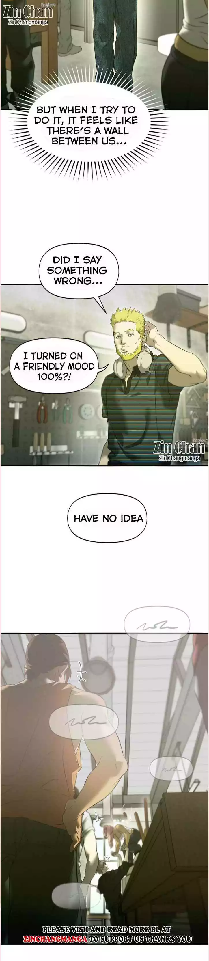 Nerd Project - Chapter 45 Page 20