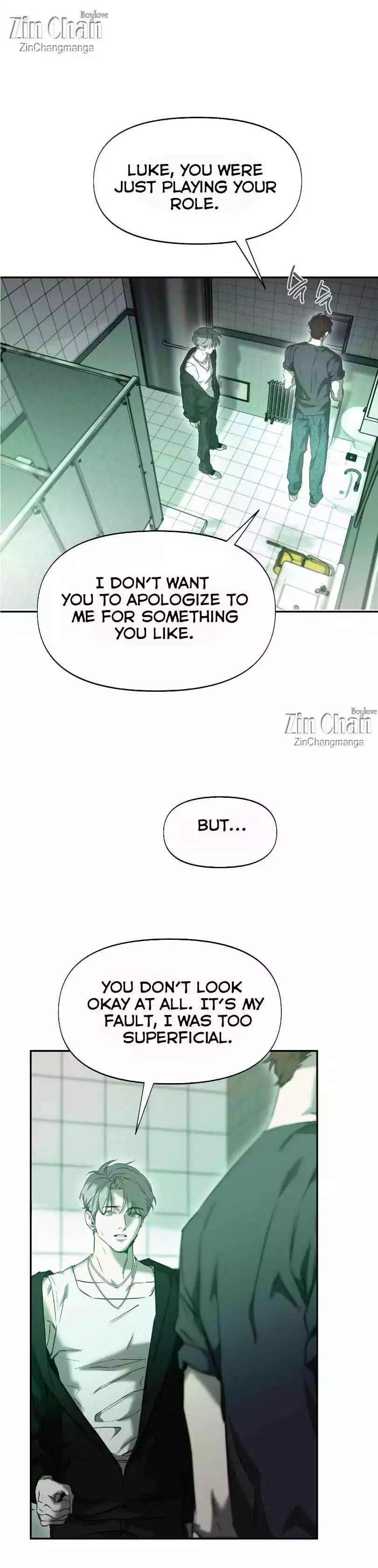 Nerd Project - Chapter 46 Page 9