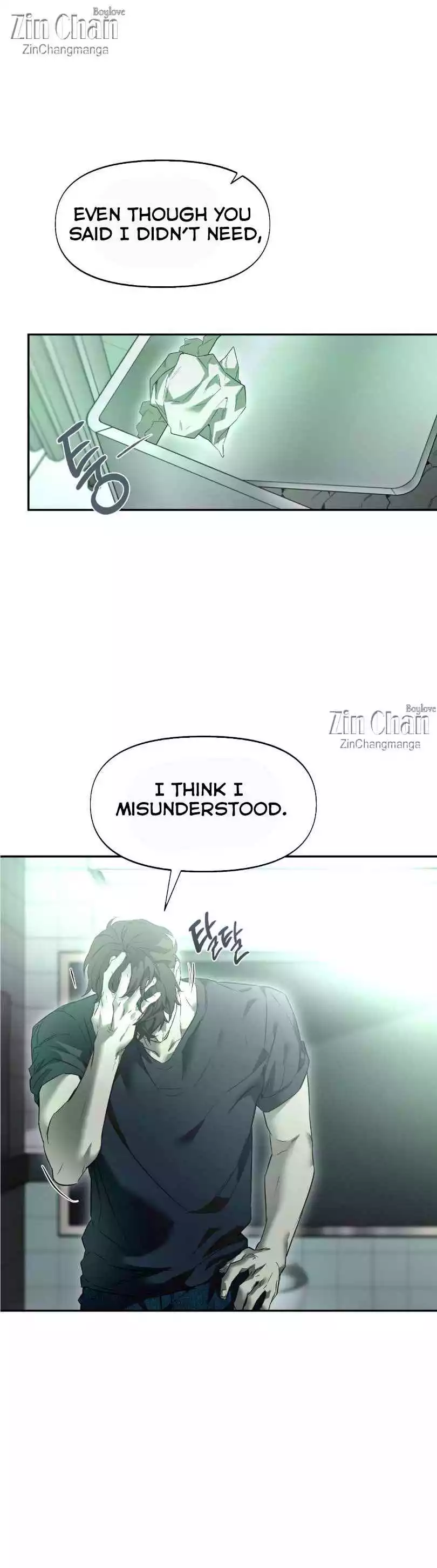 Nerd Project - Chapter 46 Page 10