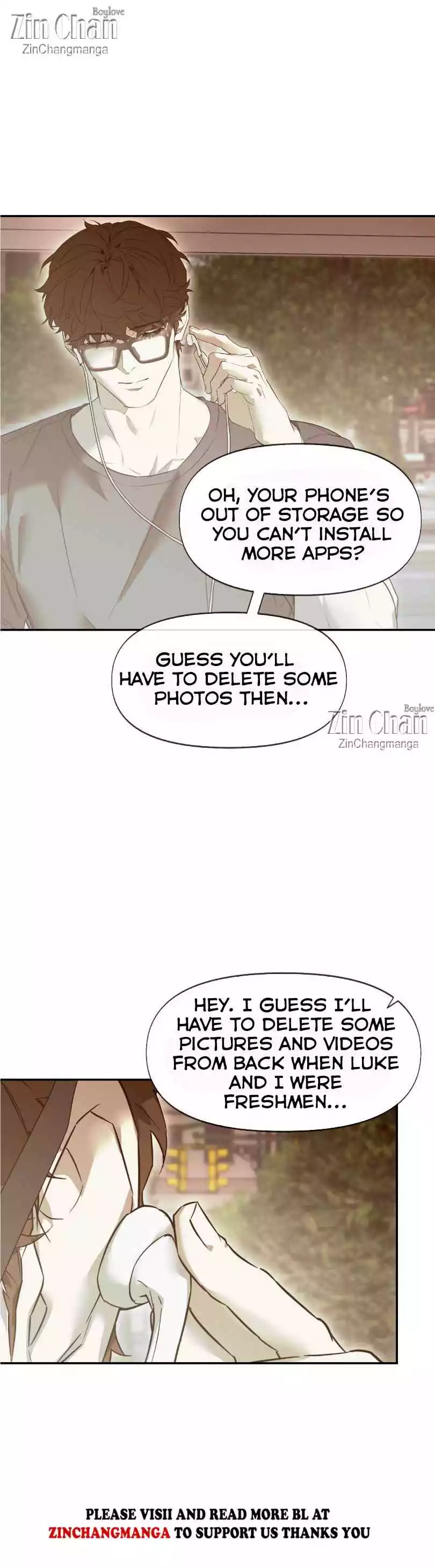 Nerd Project - Chapter 46 Page 26