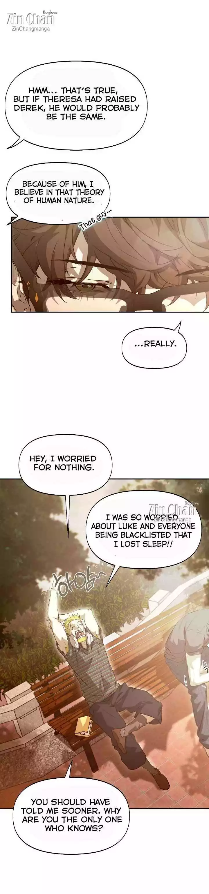 Nerd Project - Chapter 47 Page 8