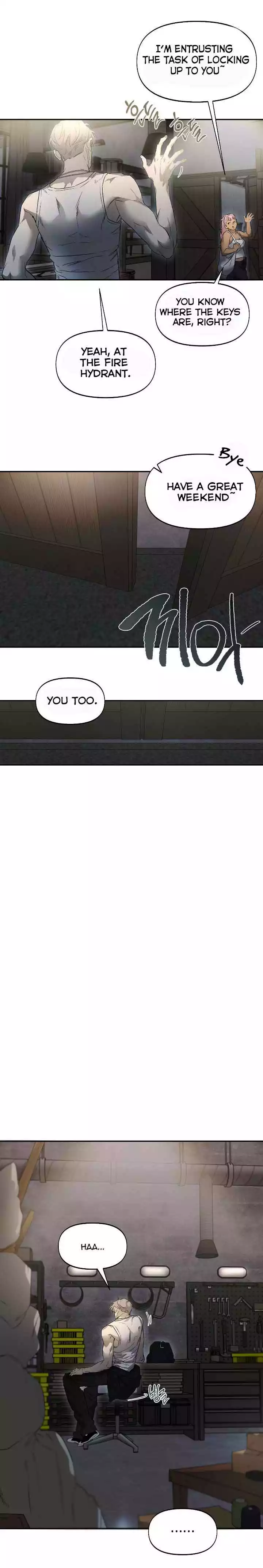 Nerd Project - Chapter 47 Page 16