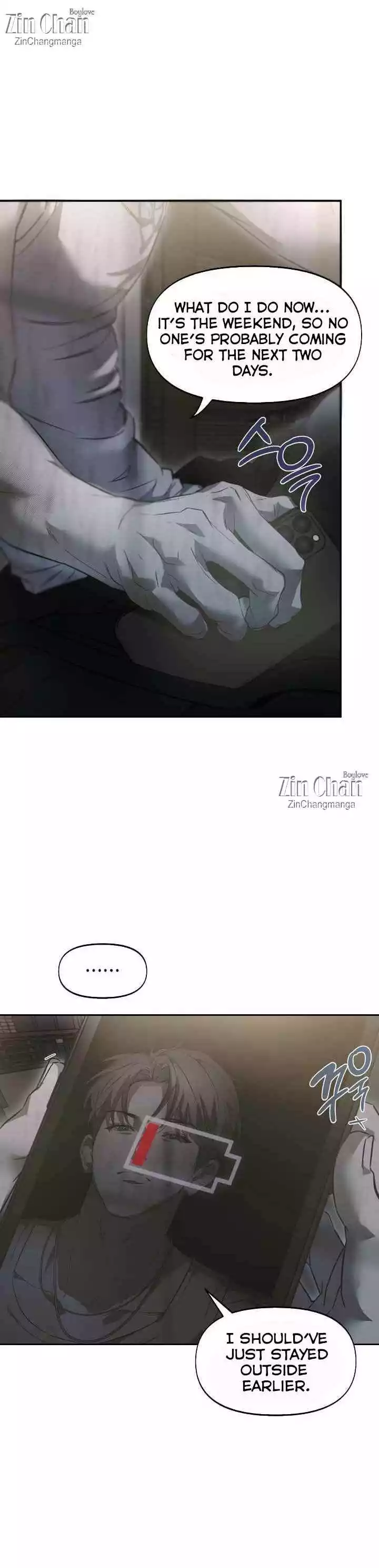 Nerd Project - Chapter 48 Page 3