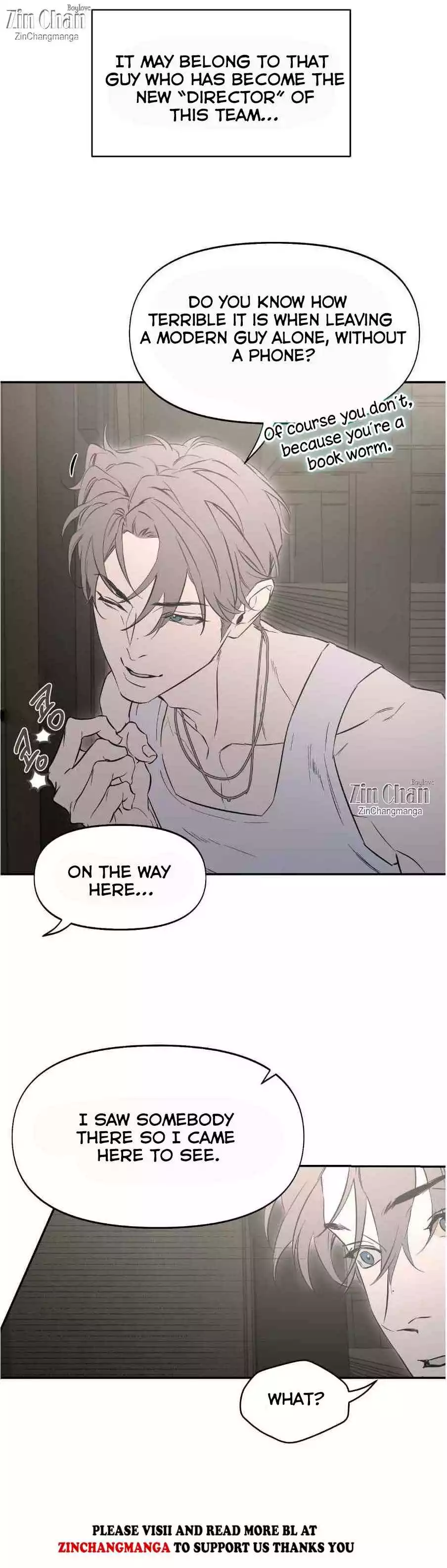 Nerd Project - Chapter 49 Page 5