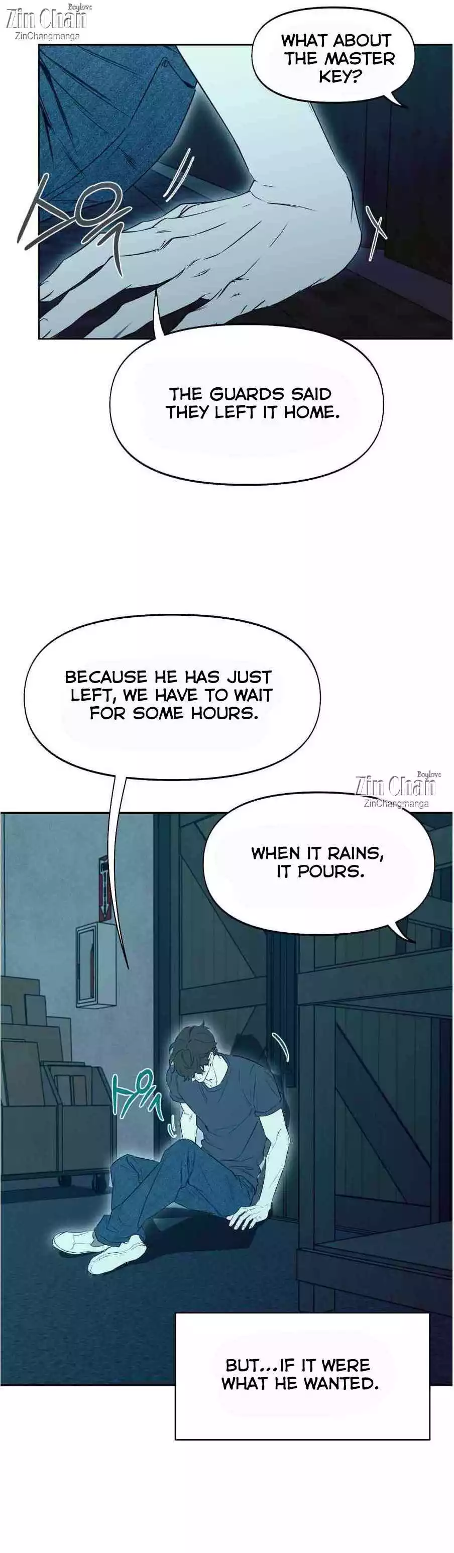 Nerd Project - Chapter 49 Page 8