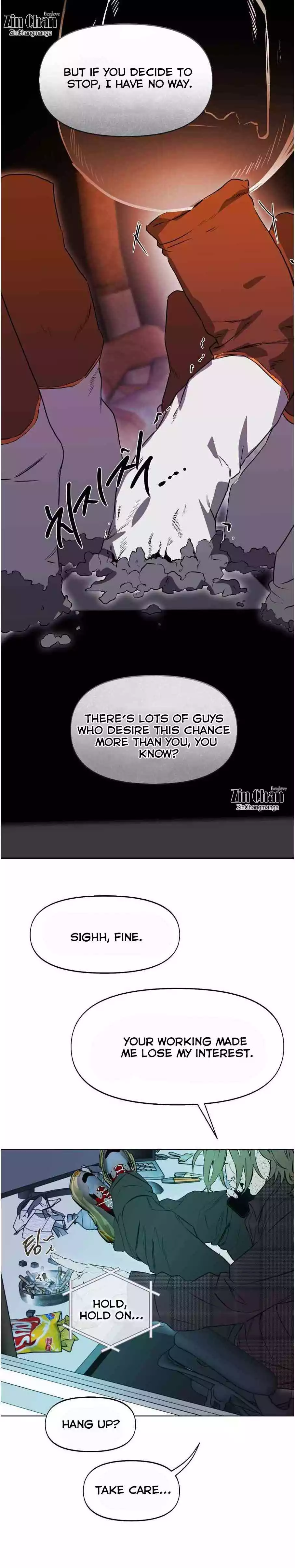 Nerd Project - Chapter 49 Page 15
