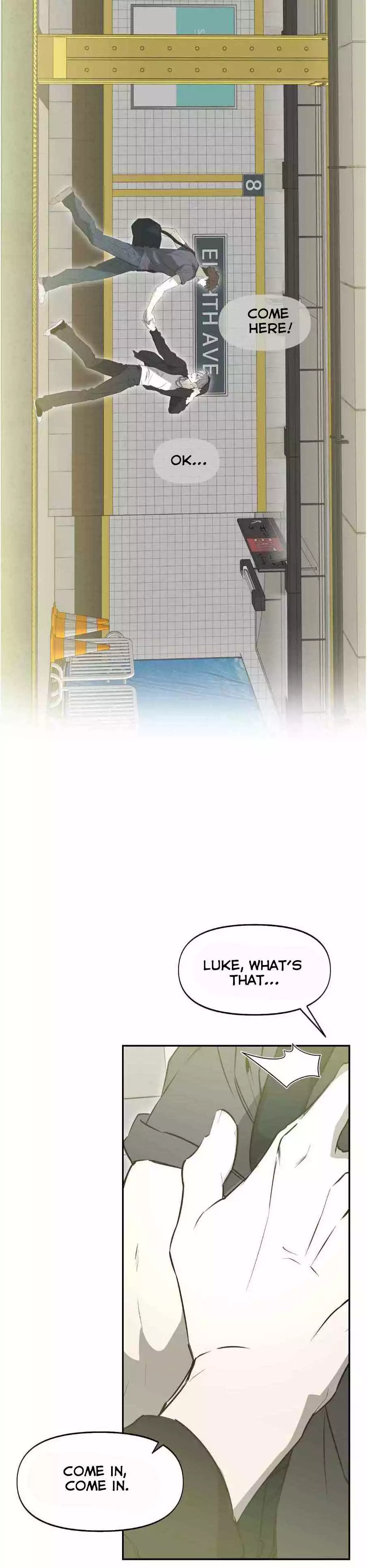 Nerd Project - Chapter 49 Page 25