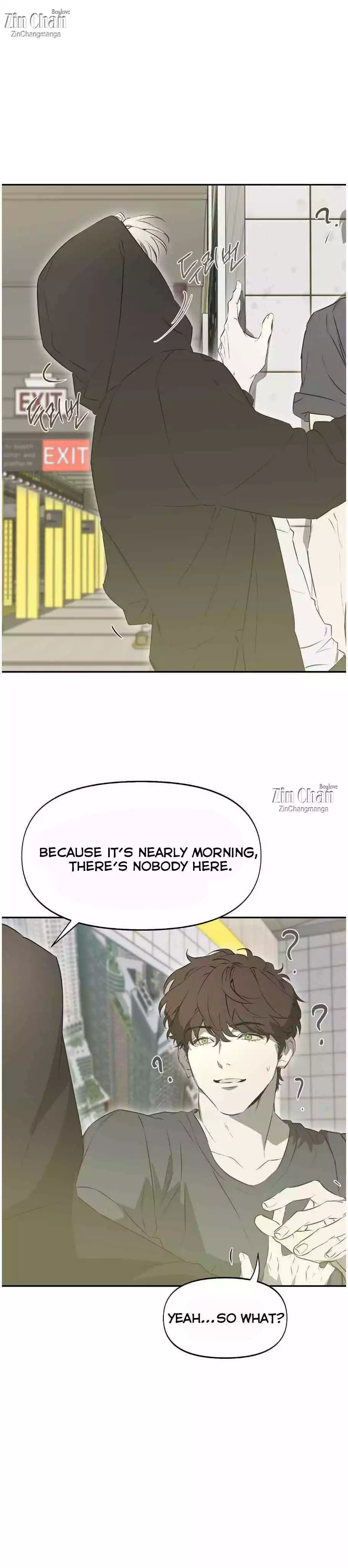 Nerd Project - Chapter 49 Page 26