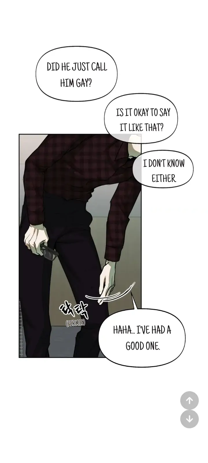 Nerd Project - Chapter 5 Page 17