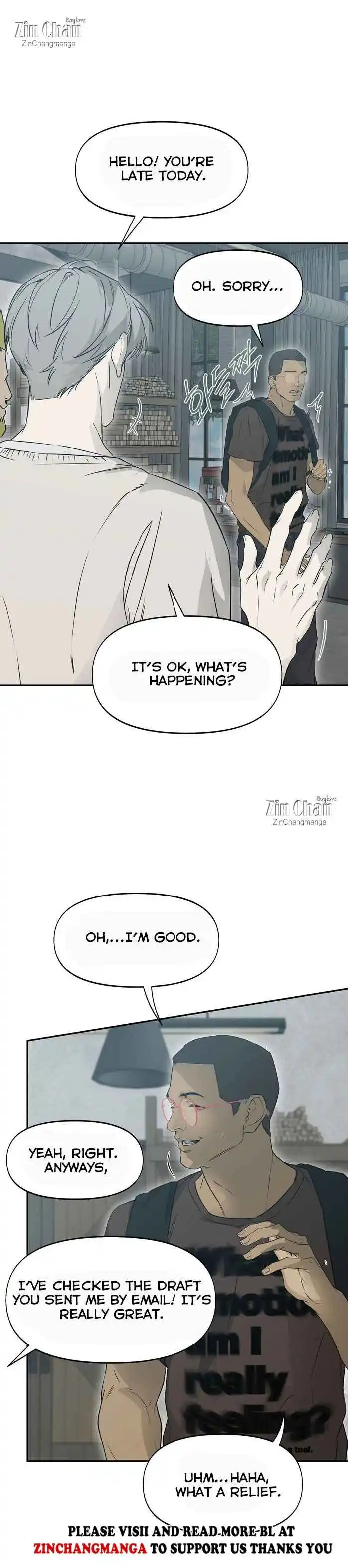 Nerd Project - Chapter 50 Page 11