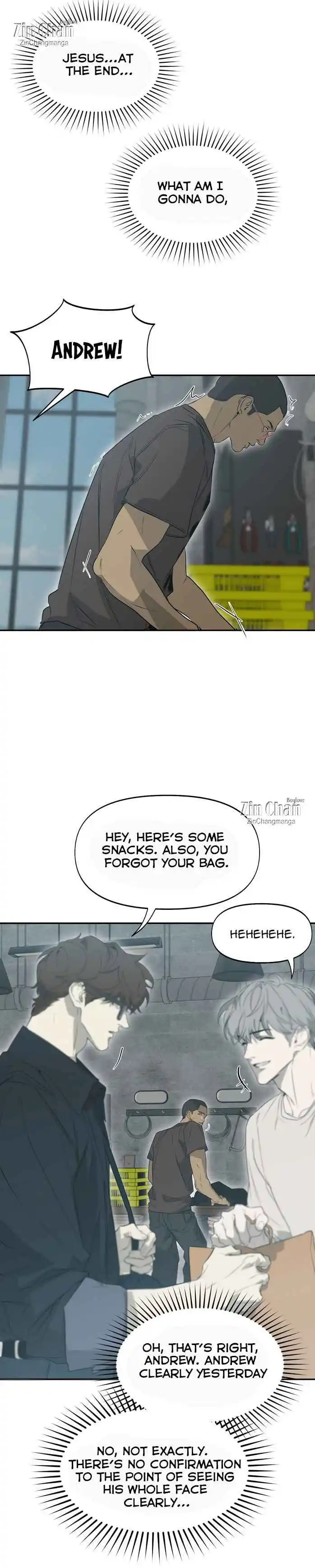Nerd Project - Chapter 50 Page 15