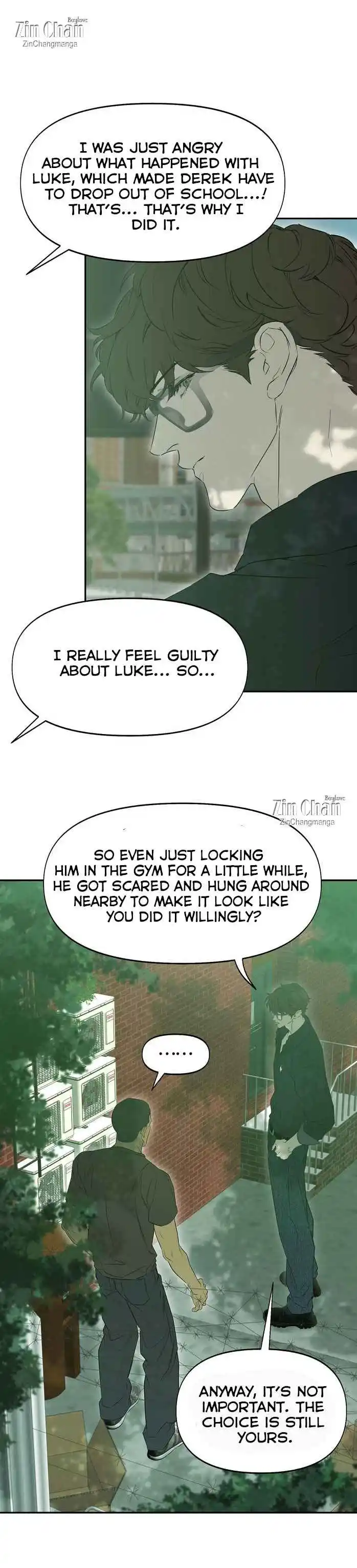 Nerd Project - Chapter 50 Page 25
