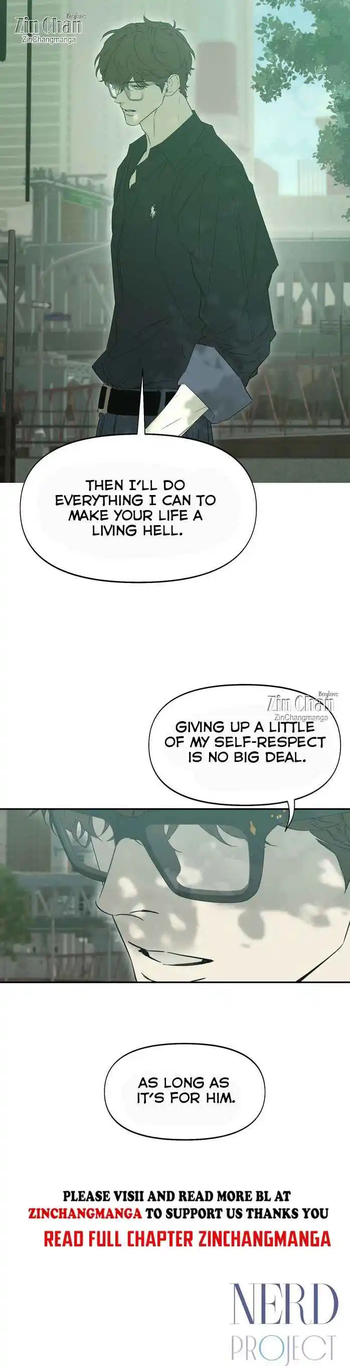 Nerd Project - Chapter 50 Page 27