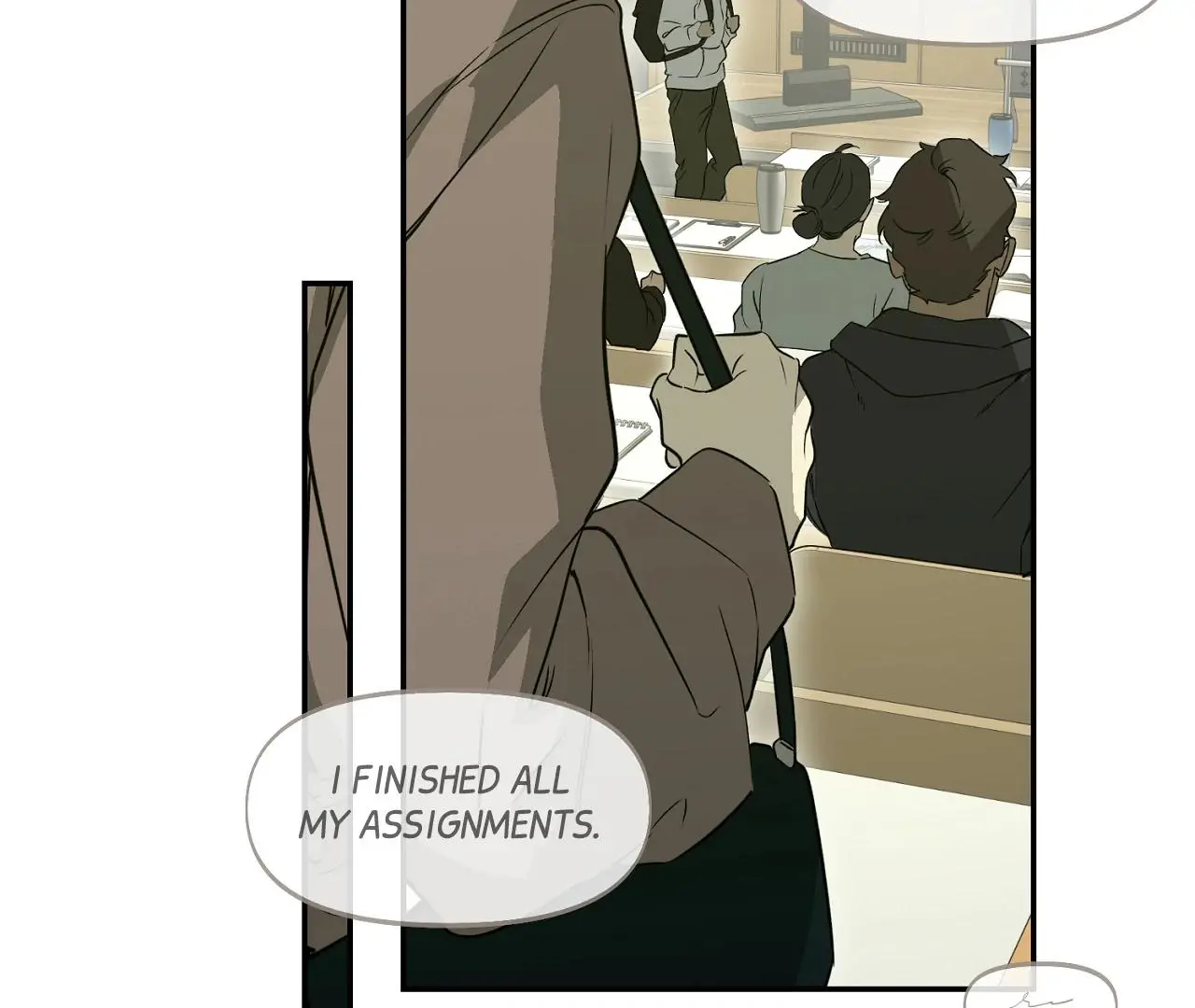 Nerd Project - Chapter 55 Page 3