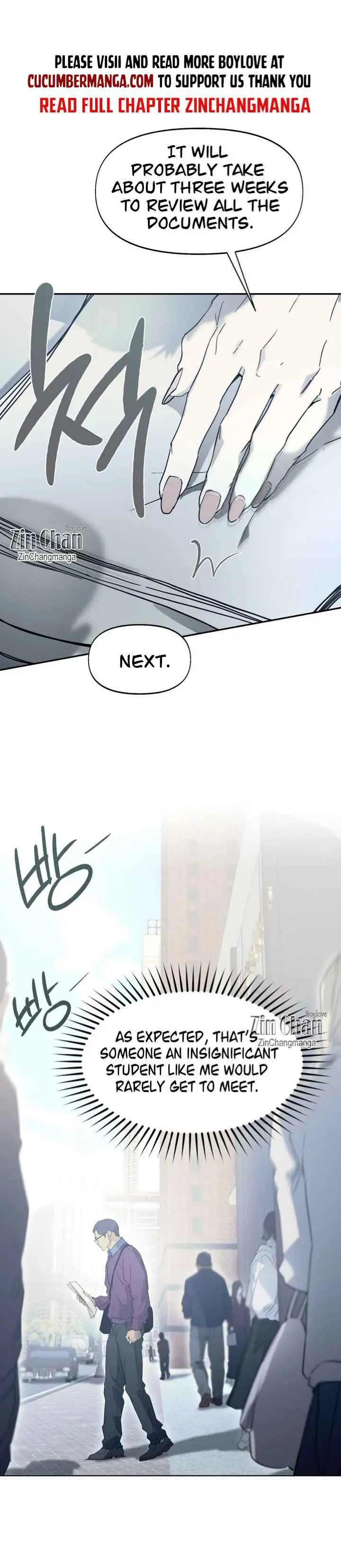 Nerd Project - Chapter 58 Page 2