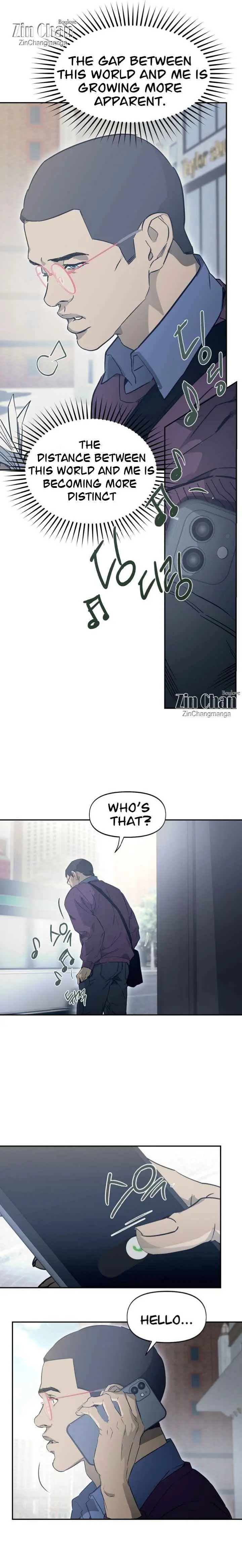 Nerd Project - Chapter 58 Page 3