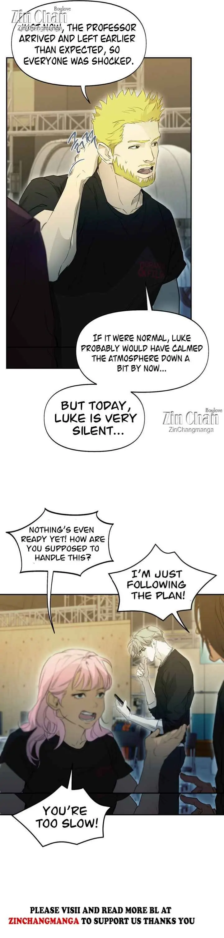 Nerd Project - Chapter 58 Page 7