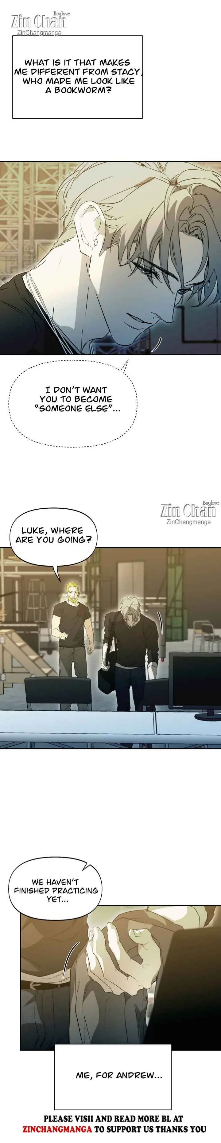 Nerd Project - Chapter 58 Page 20