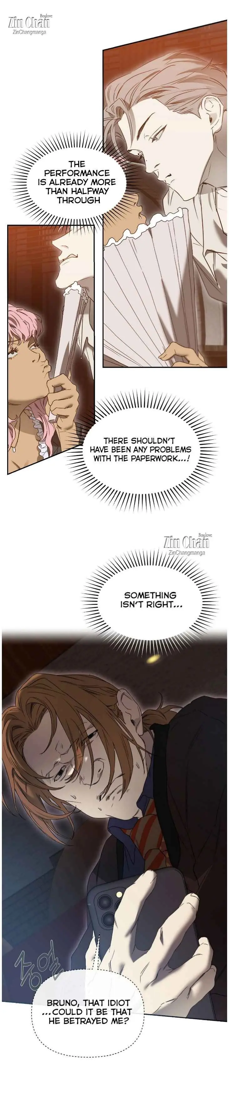 Nerd Project - Chapter 63 Page 8