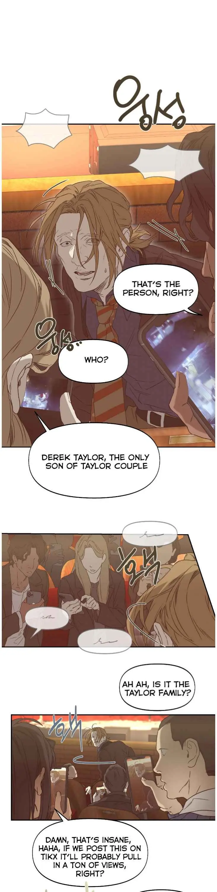 Nerd Project - Chapter 63 Page 20