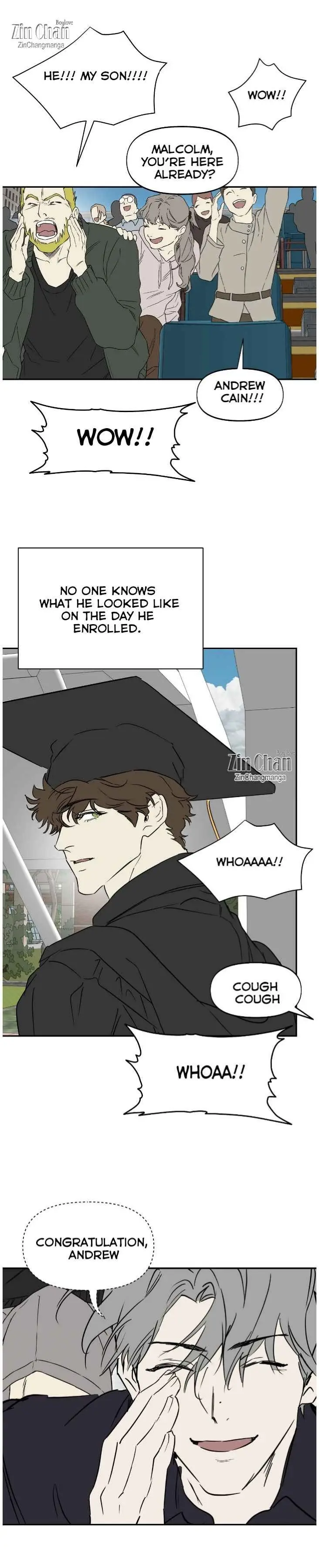 Nerd Project - Chapter 63 Page 25