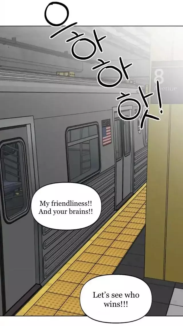 Nerd Project - Chapter 8 Page 20