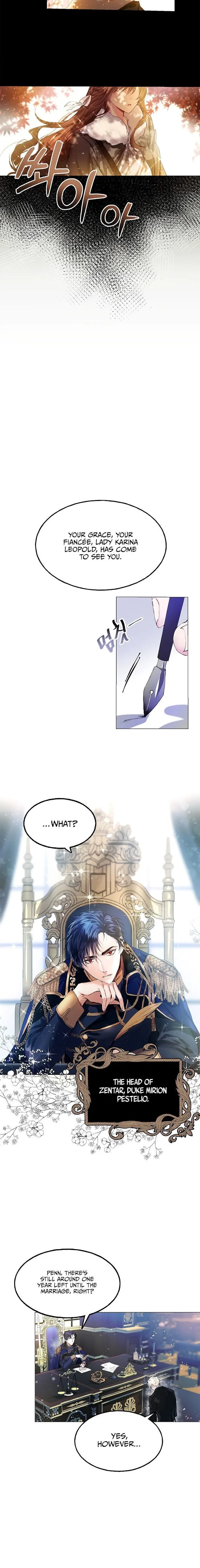 The Time Of The Terminally Ill Extra - Chapter 1 Page 2