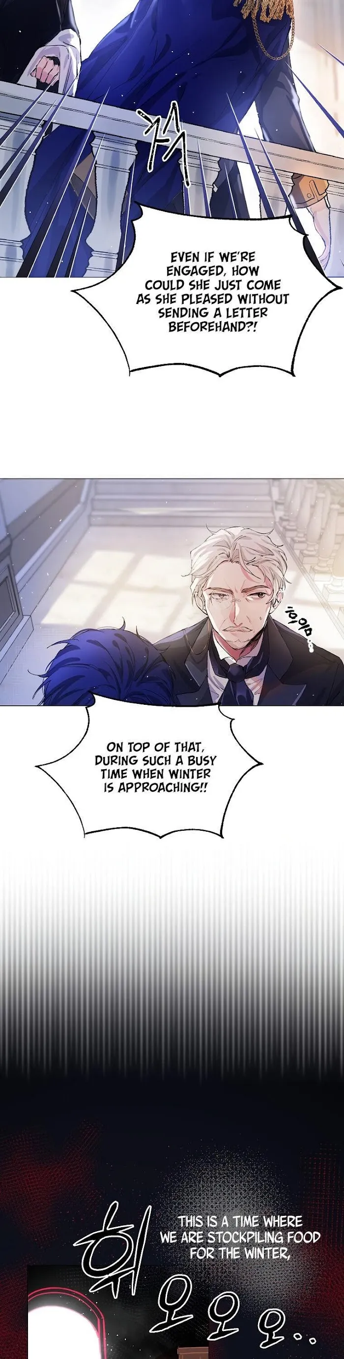 The Time Of The Terminally Ill Extra - Chapter 1 Page 4