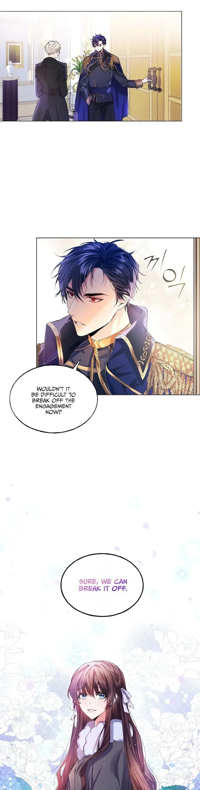 The Time Of The Terminally Ill Extra - Chapter 1 Page 6