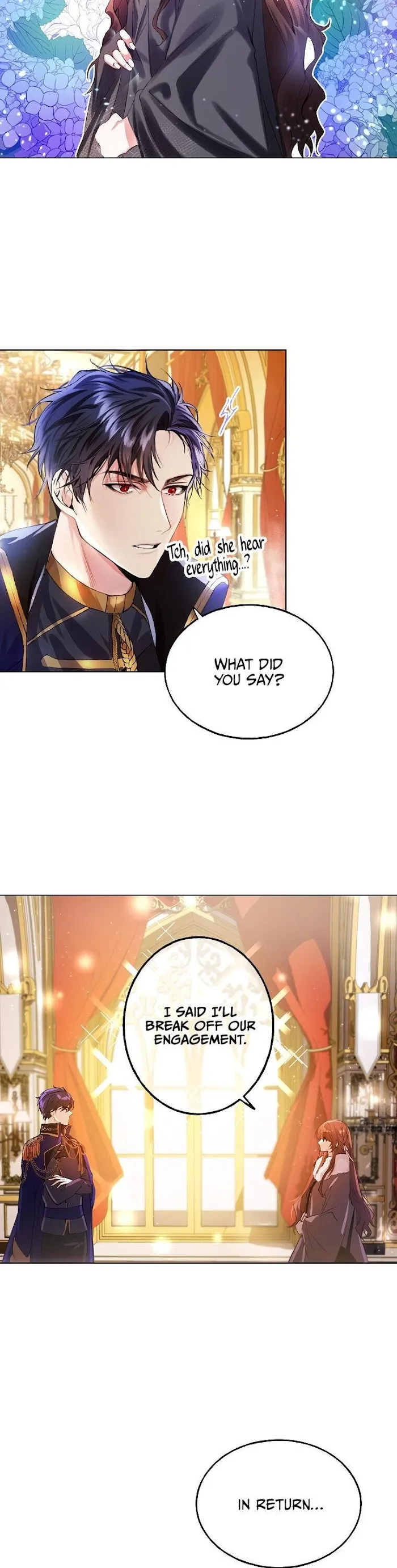 The Time Of The Terminally Ill Extra - Chapter 1 Page 7