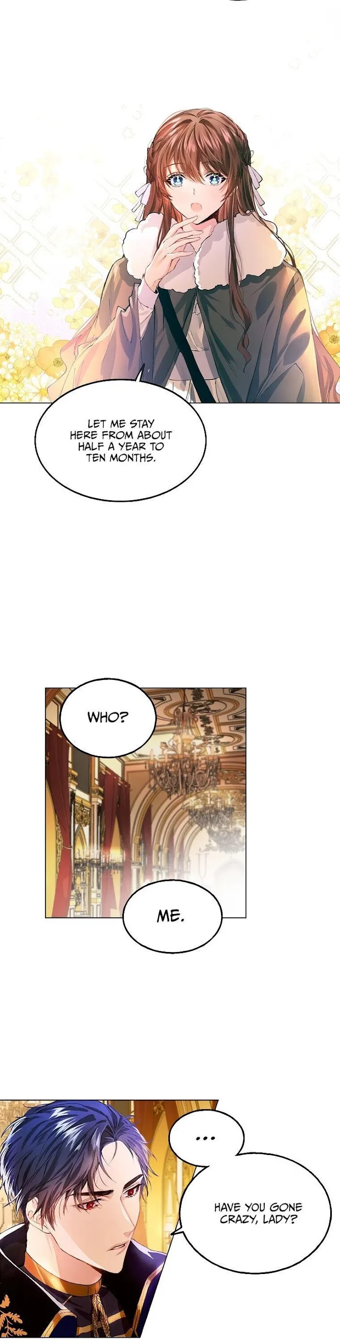 The Time Of The Terminally Ill Extra - Chapter 1 Page 8