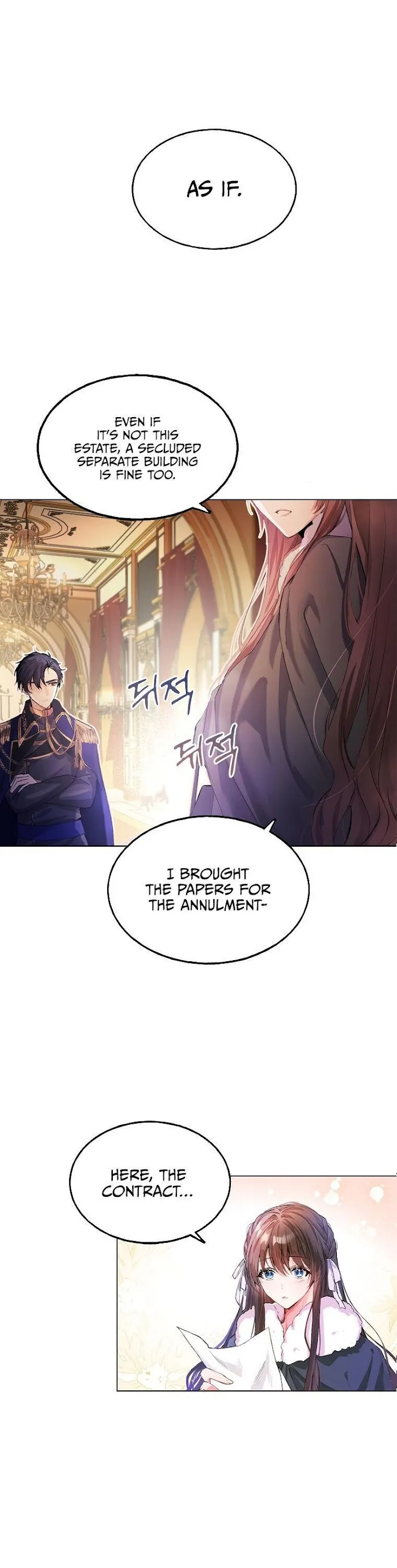 The Time Of The Terminally Ill Extra - Chapter 1 Page 9