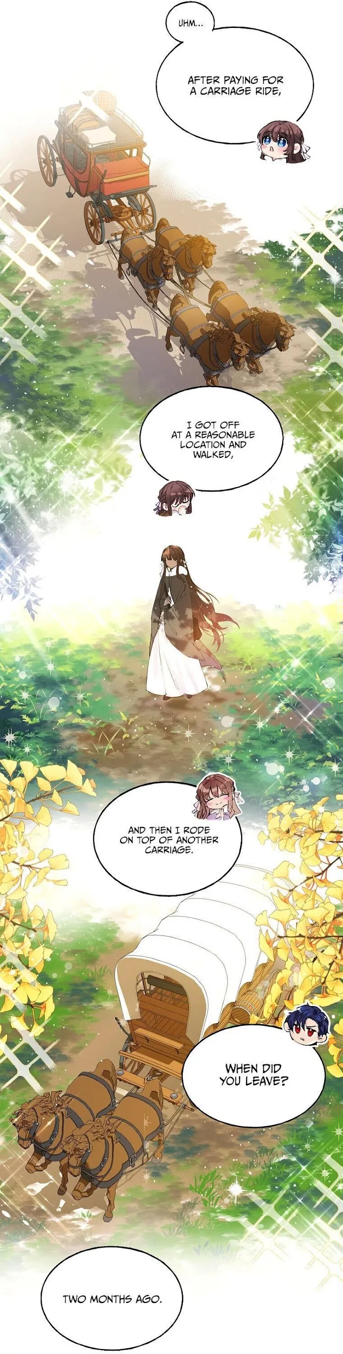 The Time Of The Terminally Ill Extra - Chapter 1 Page 11