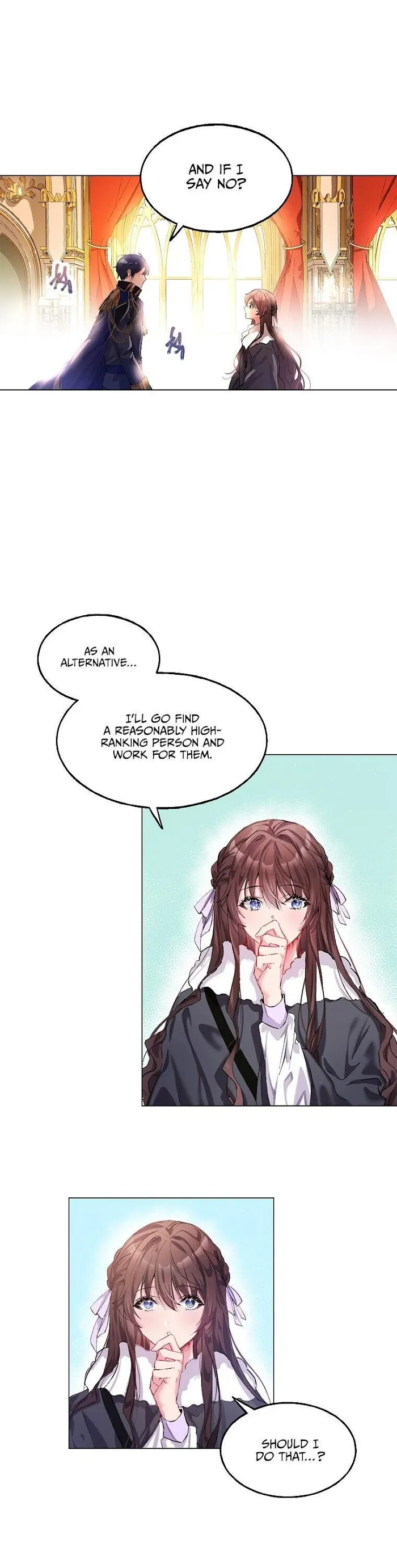 The Time Of The Terminally Ill Extra - Chapter 1 Page 15